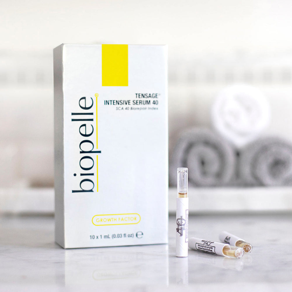 Biopelle Tensage® Intensive Serum 40