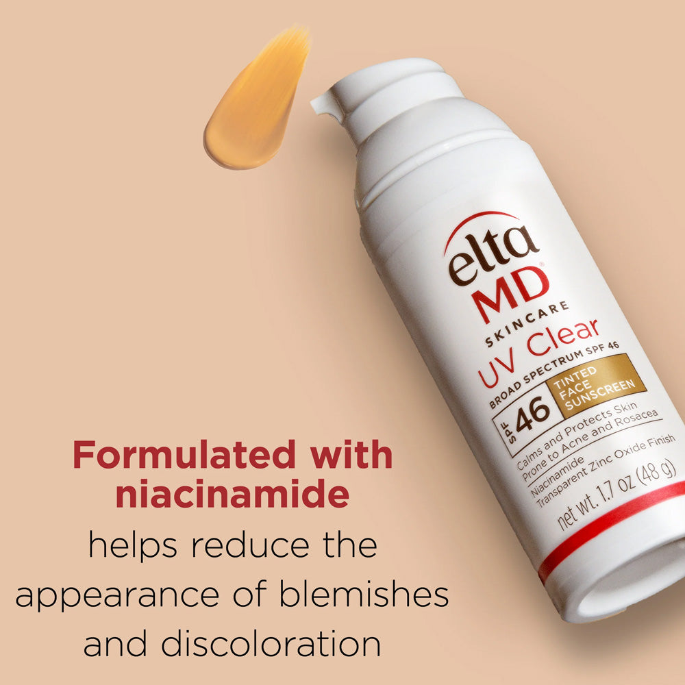 EltaMD® UV Clear Tinted Broad-Spectrum SPF 46