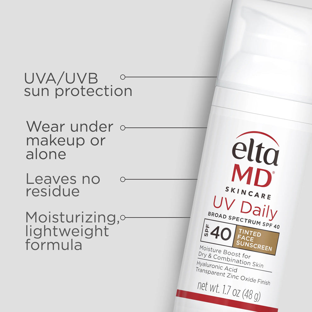 EltaMD® UV Daily Tinted Broad-Spectrum SPF 40