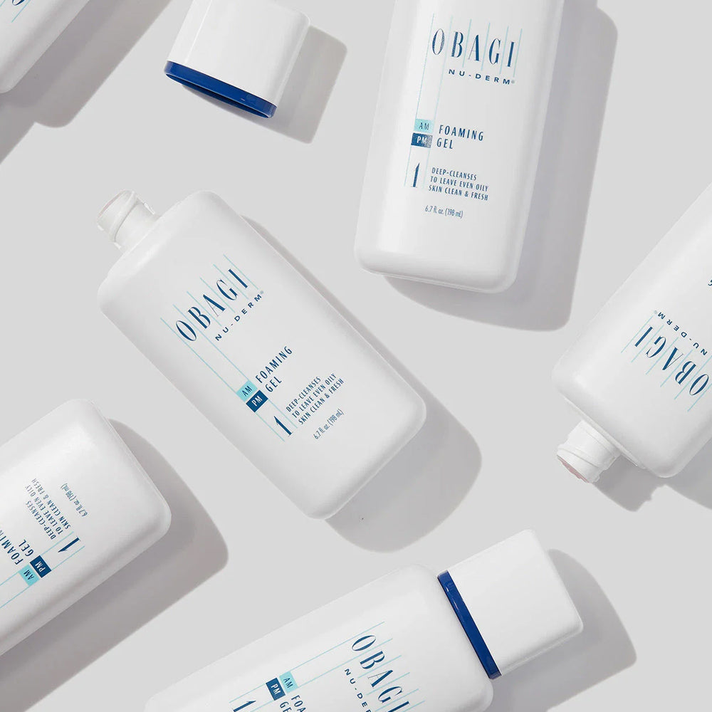 Obagi® Nu-Derm® Foaming Gel