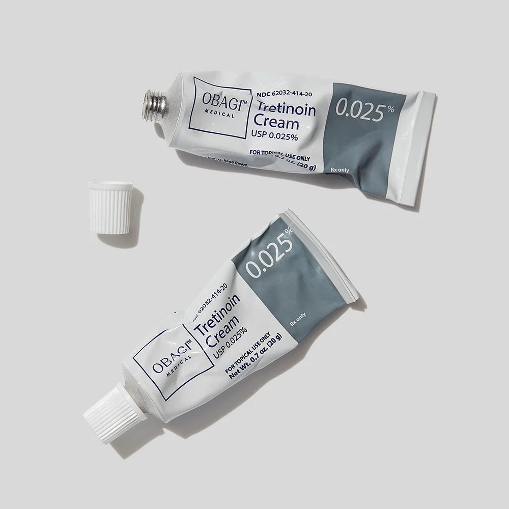 Obagi® Tretinoin 0.025% Cream
