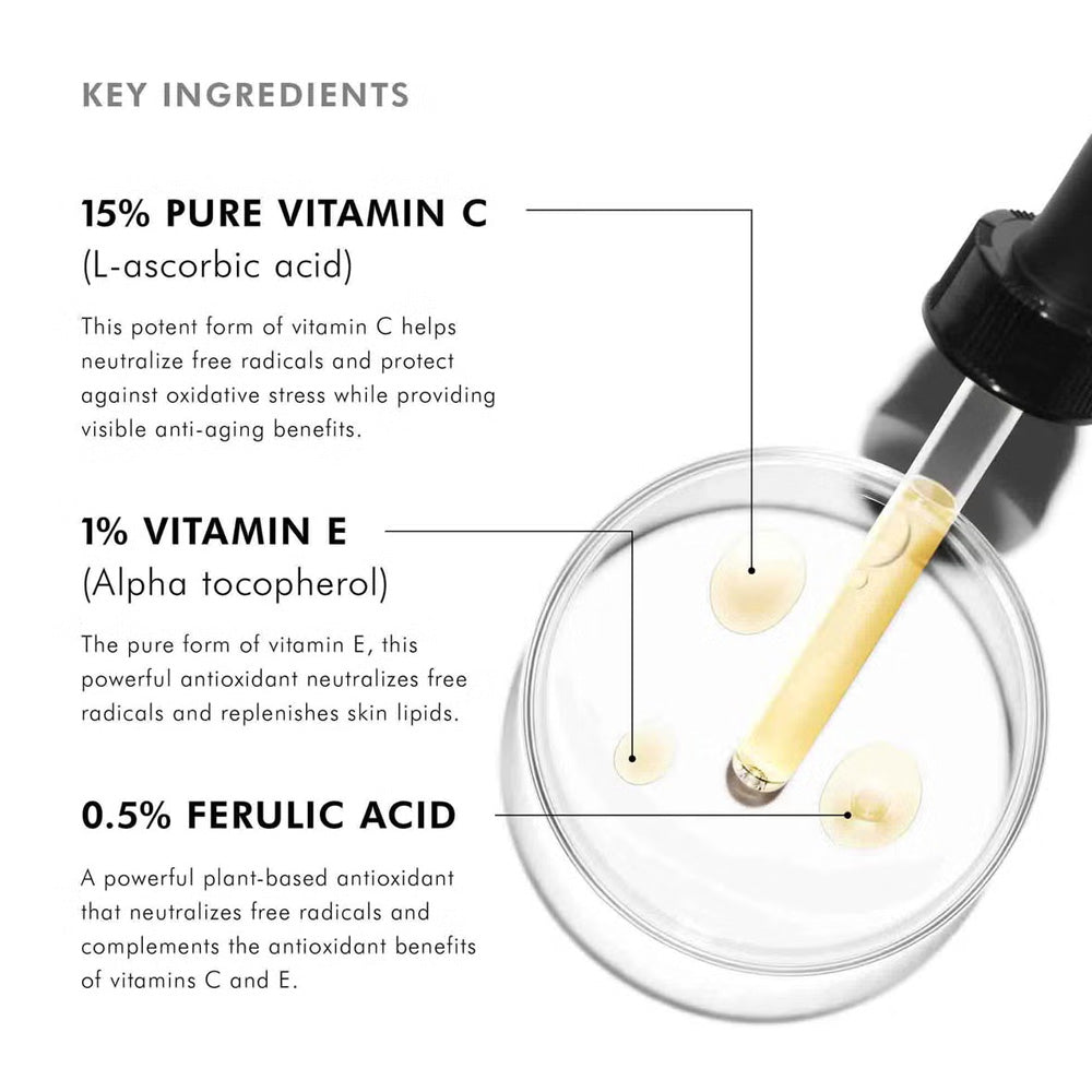 SkinCeuticals™ C E Ferulic® with 15% L-Ascorbic Acid