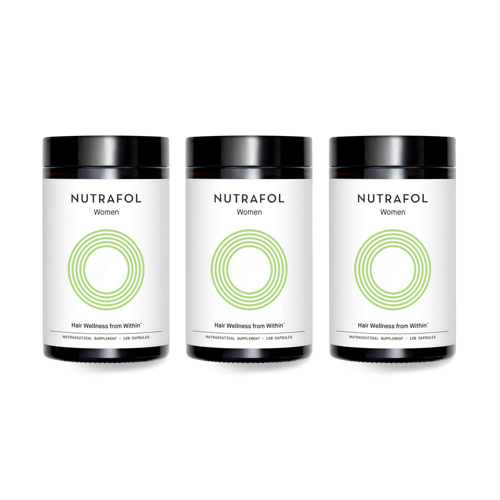 Nutrafol® Women's Hair Growth 3-Month Supply