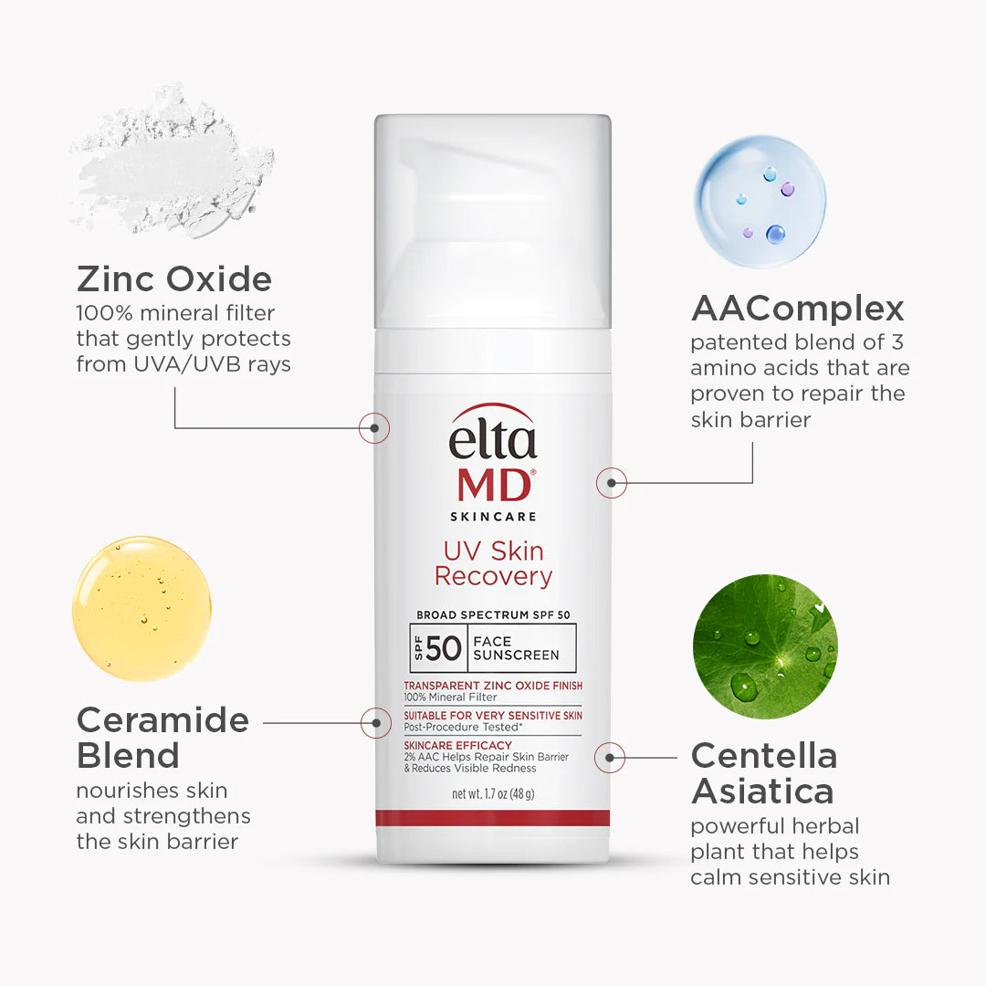 EltaMD - Skin Recovery SPF 50 Tinted