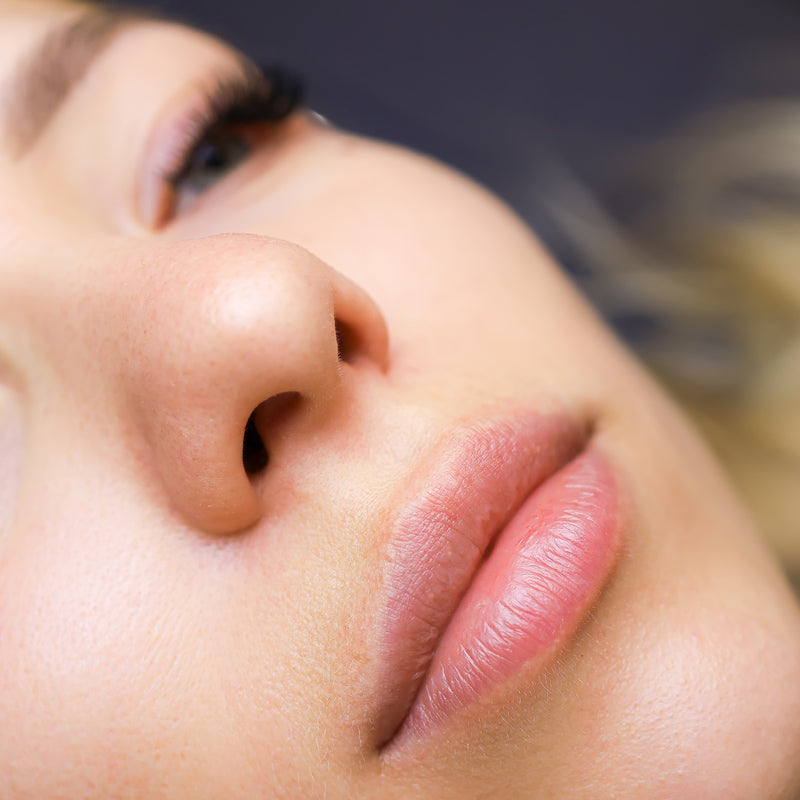 Cheek & Lip Enhancement