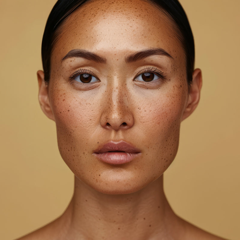 Hyperpigmented & Sun-Damaged Skin