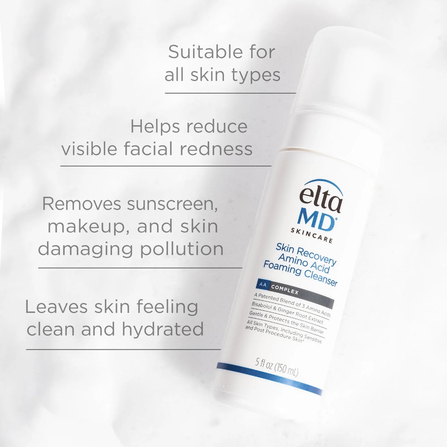 EltaMD - Skin Recovery Cleanser 5 oz
