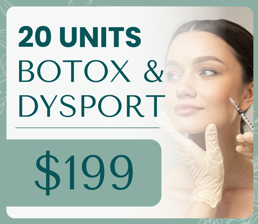 BOTOX & Dysport Special
