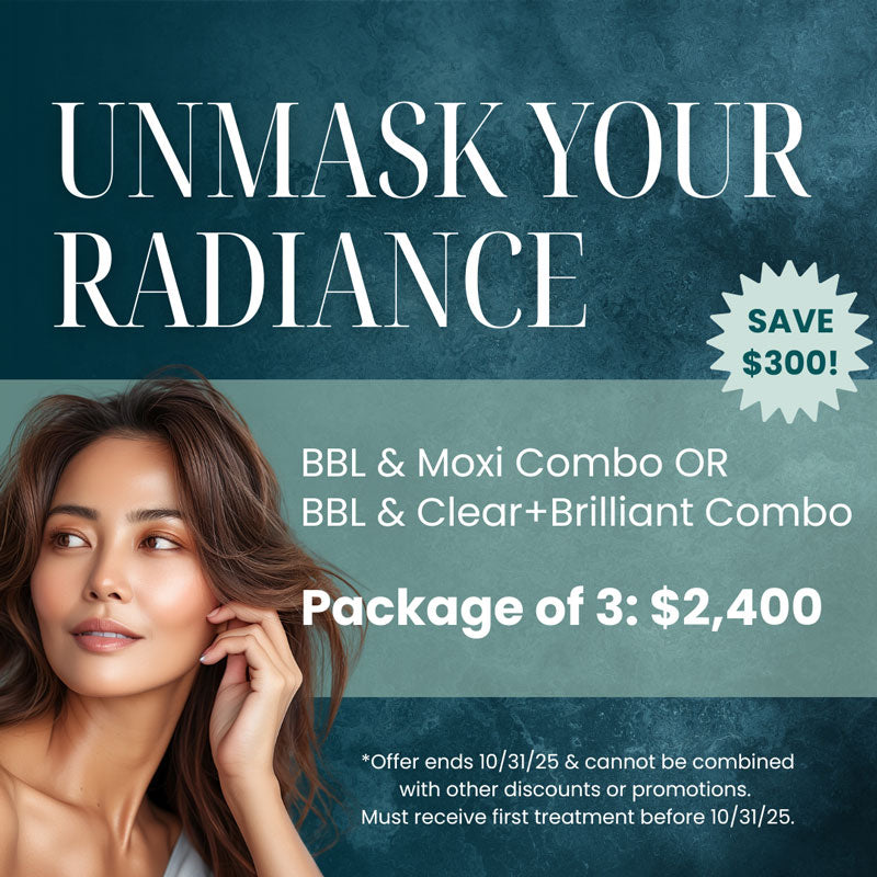 Unmask Your Radiance