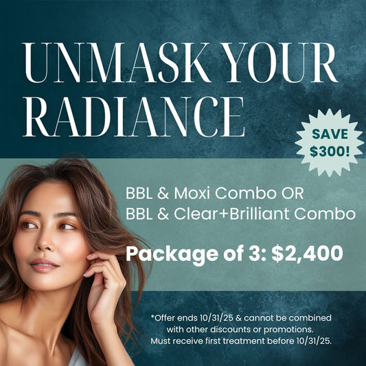 Unmask Your Radiance