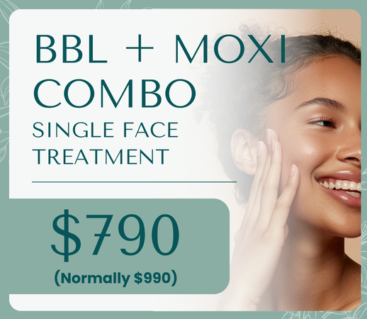 BBL + Moxi Combo Special