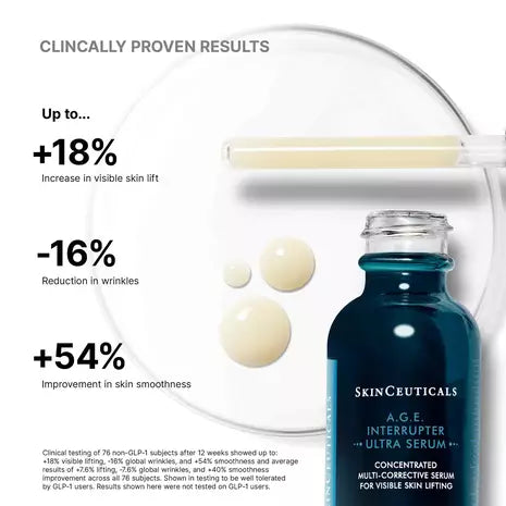 SkinCeuticals™ A.G.E Interrupter Ultra Serum