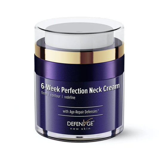 DefenAge® 6-Week Perfection Neck Tightening Cream