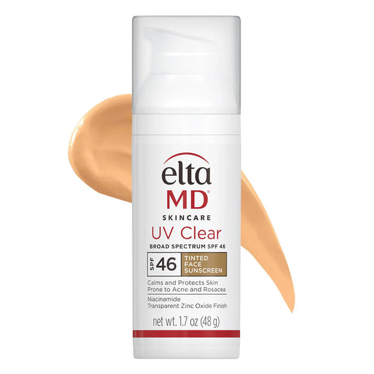 EltaMD® UV Clear Tinted Broad-Spectrum SPF 46