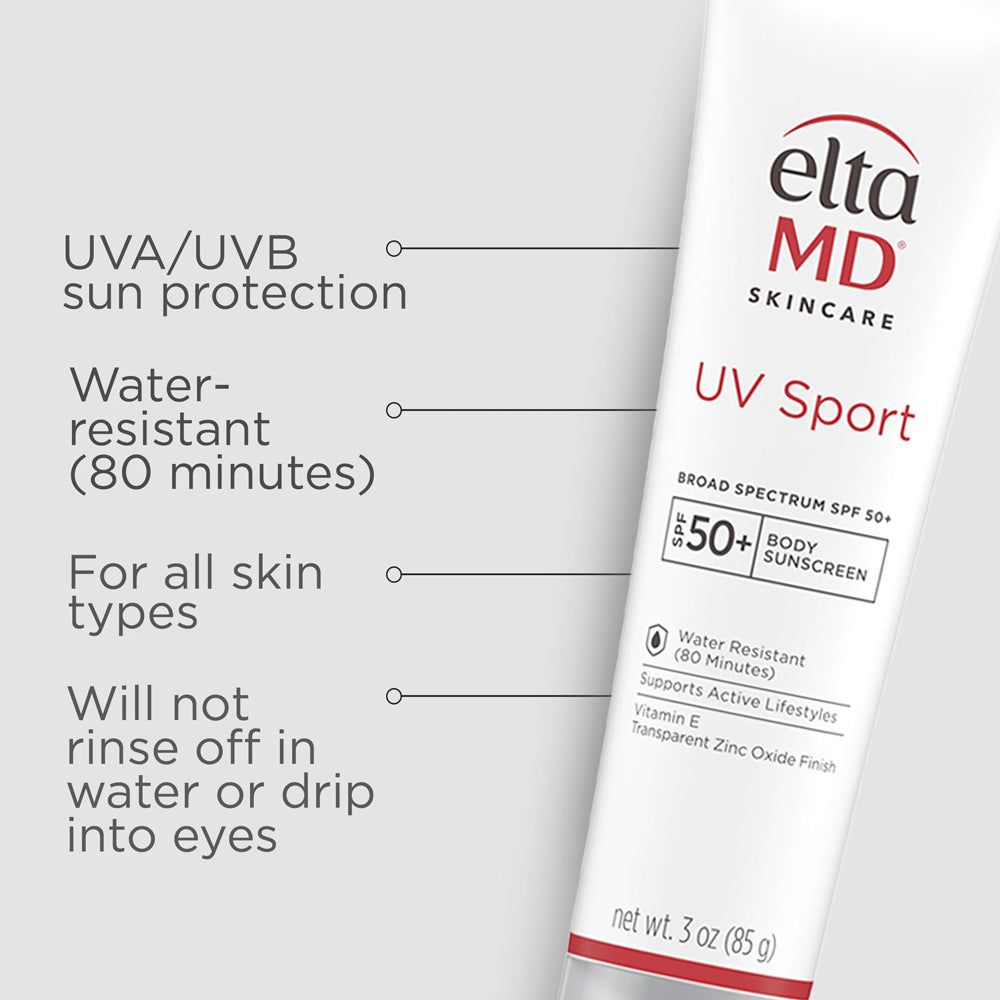 EltaMD® UV Sport Broad-Spectrum SPF 50+