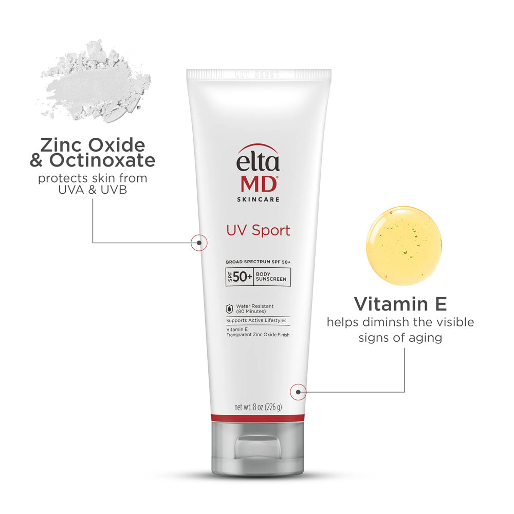 EltaMD® UV Sport Broad-Spectrum SPF 50+