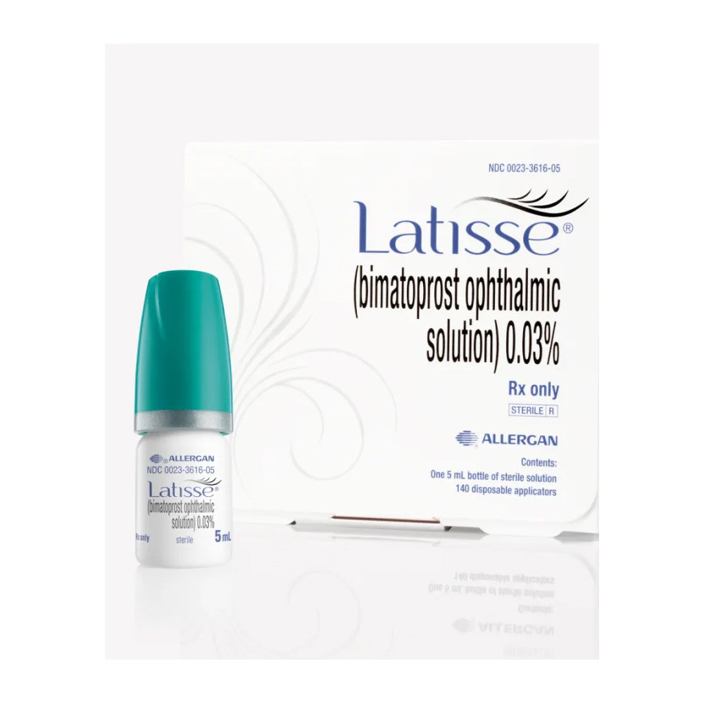 Latisse® 5mL Eyelash Growth Serum