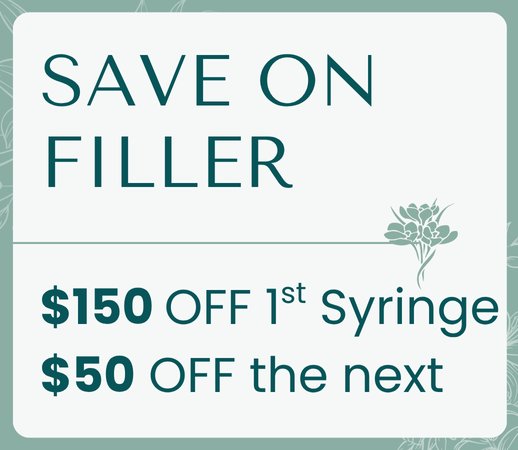 Save on Filler