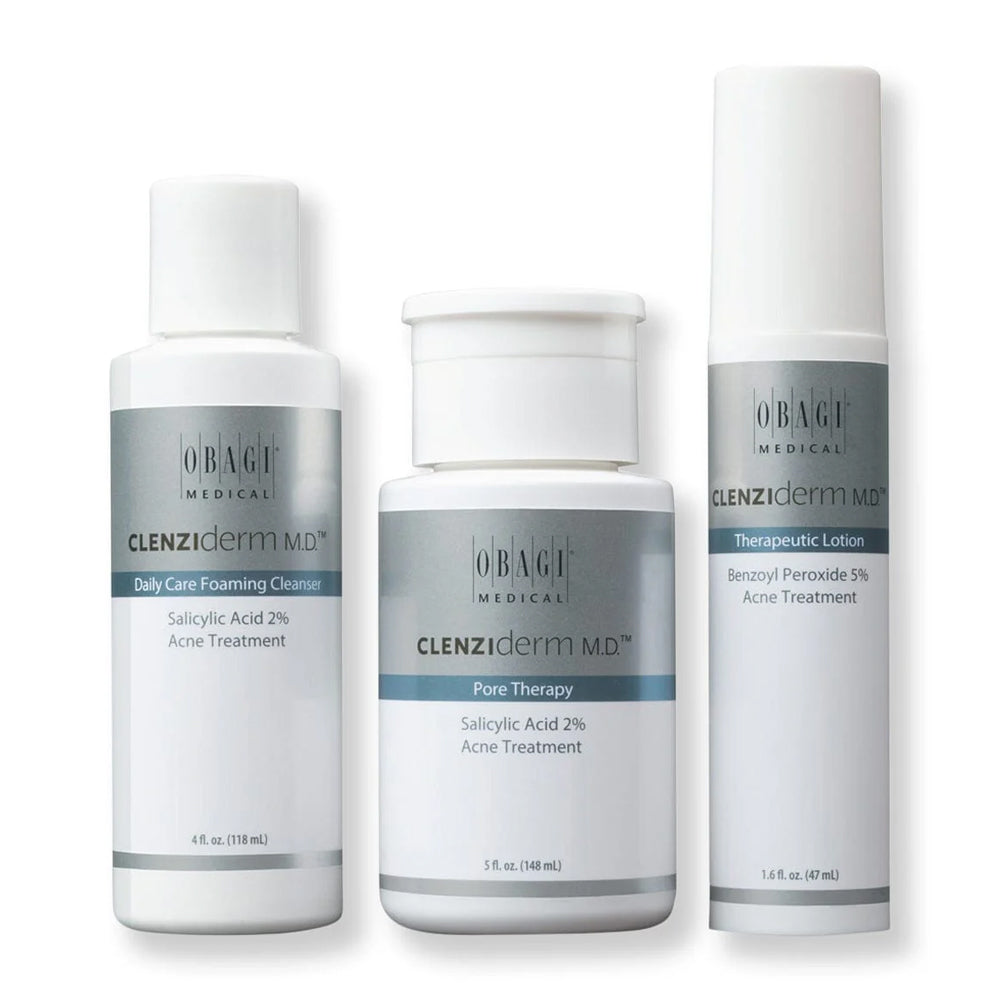 Obagi® CLENZIderm M.D.™ System