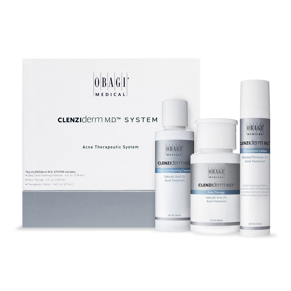 Obagi® CLENZIderm M.D.™ System