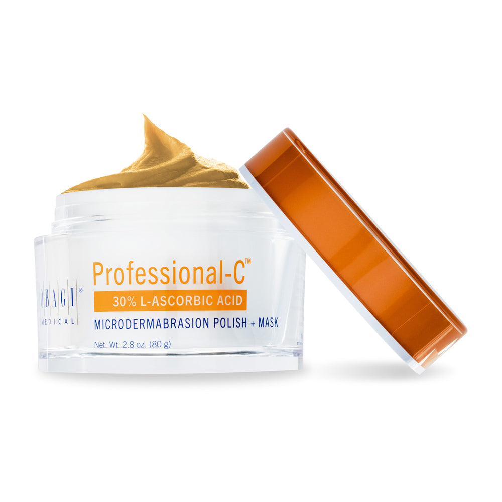 Obagi® Professional-C® Microdermabrasion Polish + Mask