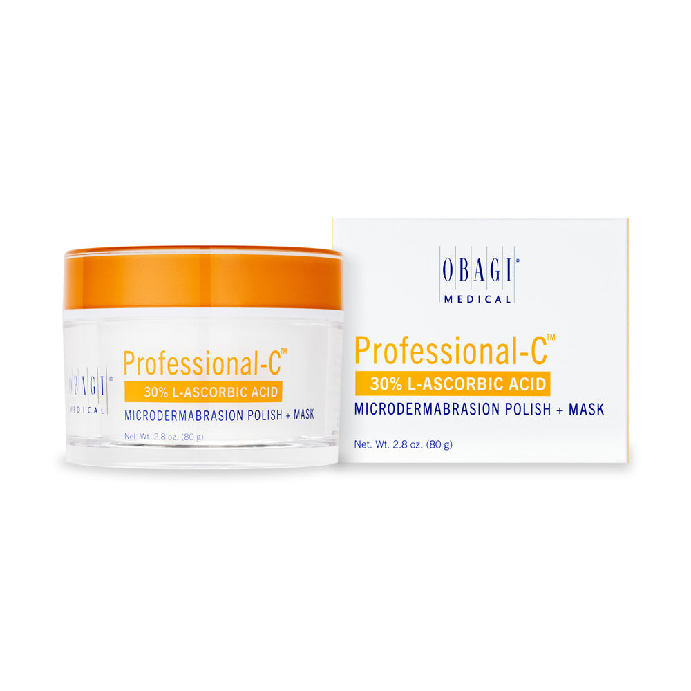 Obagi® Professional-C® Microdermabrasion Polish + Mask