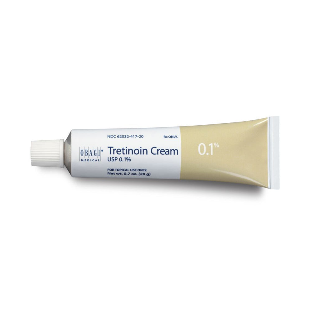 Obagi® Tretinoin Cream USP 0.1%