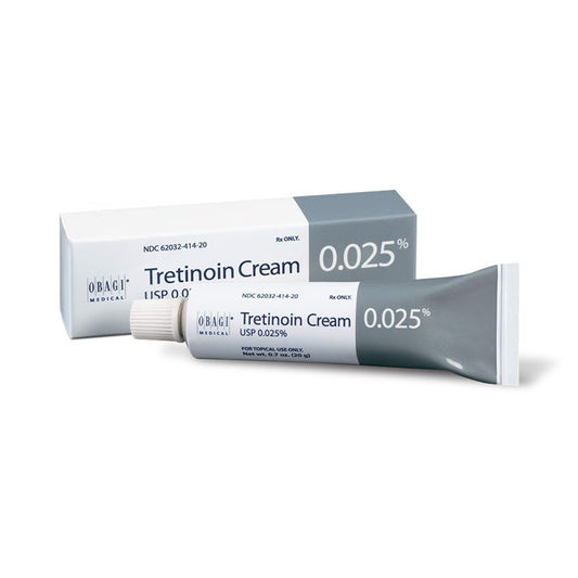 Obagi® Tretinoin 0.025% Cream