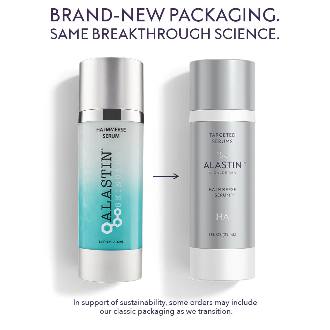 Alastin Skincare® HA (Hyaluronic Acid) IMMERSE Serum™