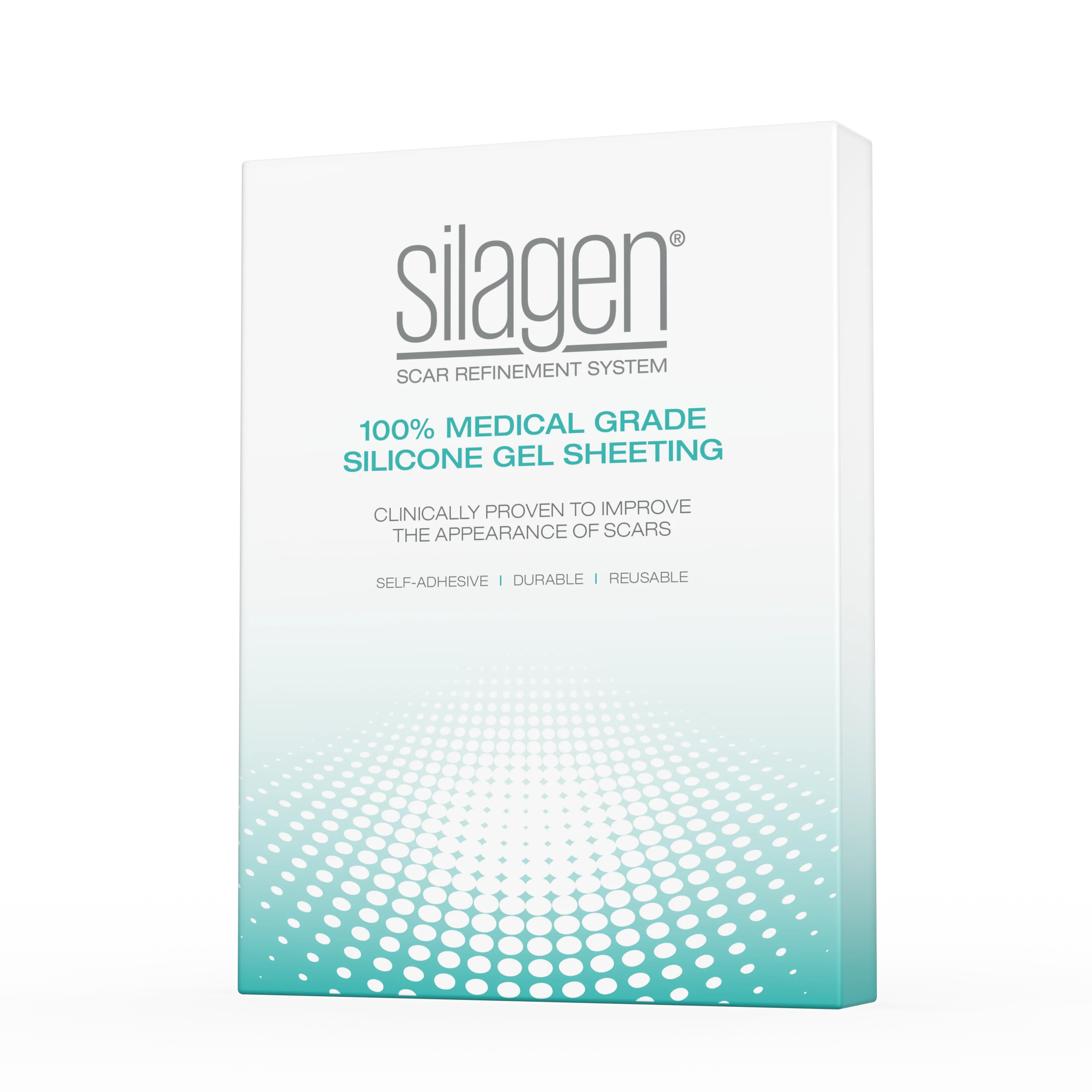 SILAGEN® 100% Medical Grade Silicone Gel Sheeting