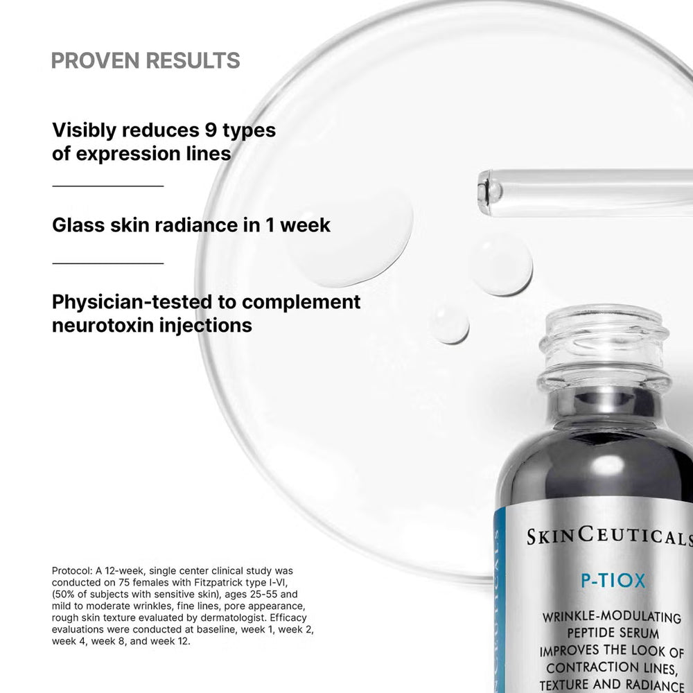 SkinCeuticals™ P-TIOX Wrinkle Modulating Peptide Serum