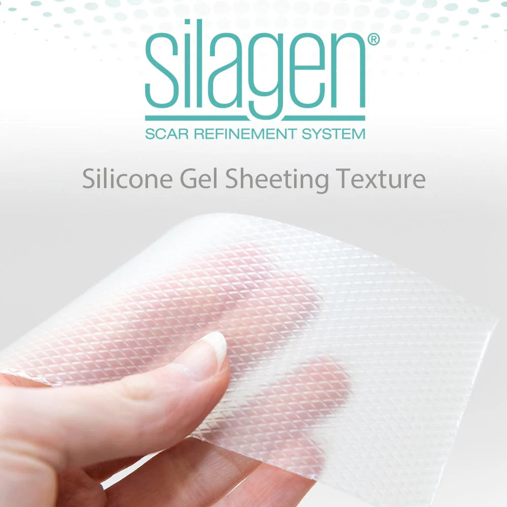 SILAGEN® 100% Medical Grade Silicone Gel Sheeting